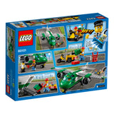 60101 LEGO City Airport Lufthavn fragtfly