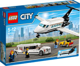 60102 LEGO CITY AIRPORT LUFTHAVN VIP-SERVICE