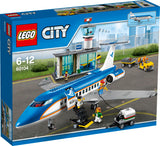 60104 LEGO CITY AIRPORT LUFTHAVN PASSAGERTERMINAL