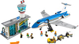 60104 LEGO CITY AIRPORT LUFTHAVN PASSAGERTERMINAL
