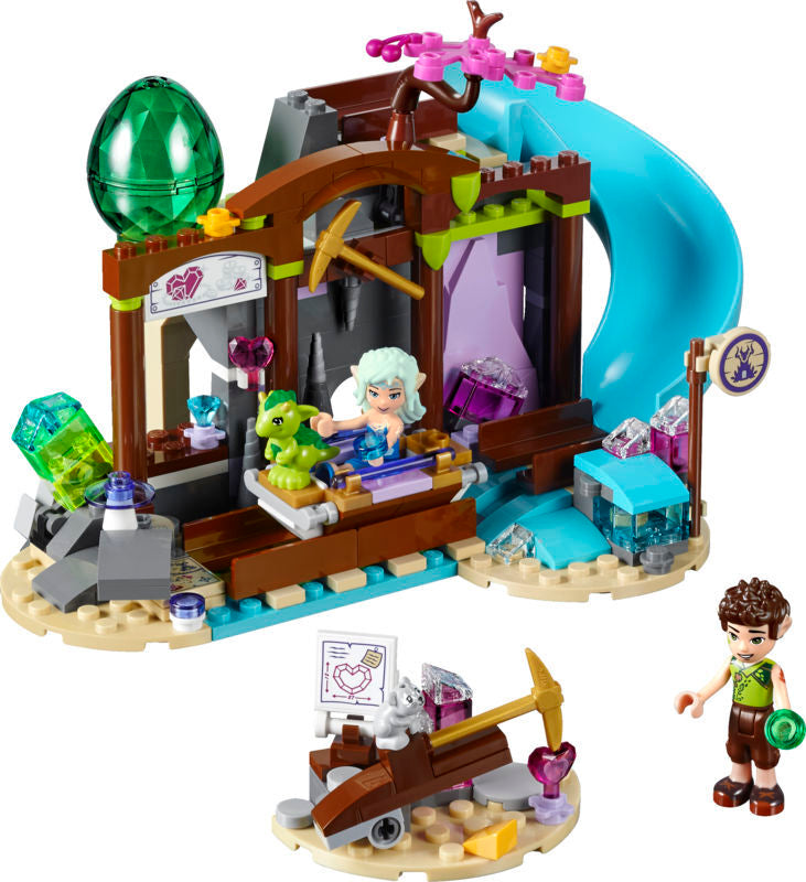41177 LEGO ELVES KRYSTALMINEN