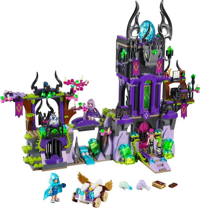 41180 LEGO Elves Raganas magiske skyggeslot