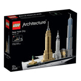 21028 LEGO Architecture New York City