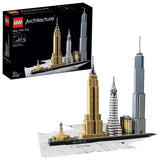 21028 LEGO Architecture New York City