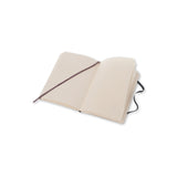 Notesbog Moleskine pocket sort m/192 prikket ark soft cover