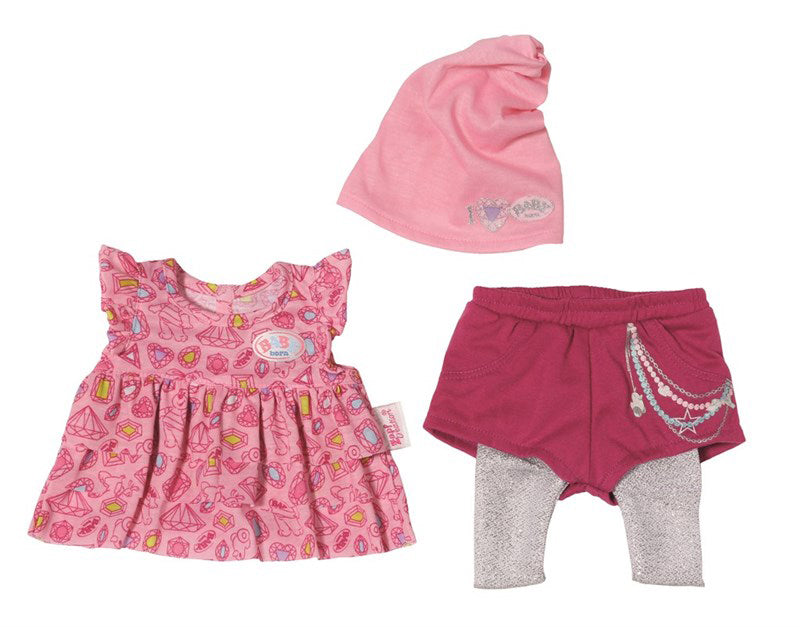 BABYBORN FASHION COLLECTION