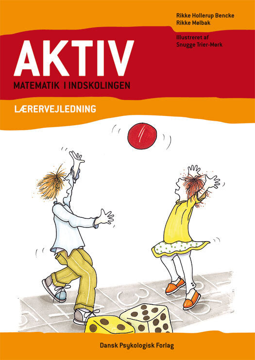 AKTIV matematik i indskolingen
