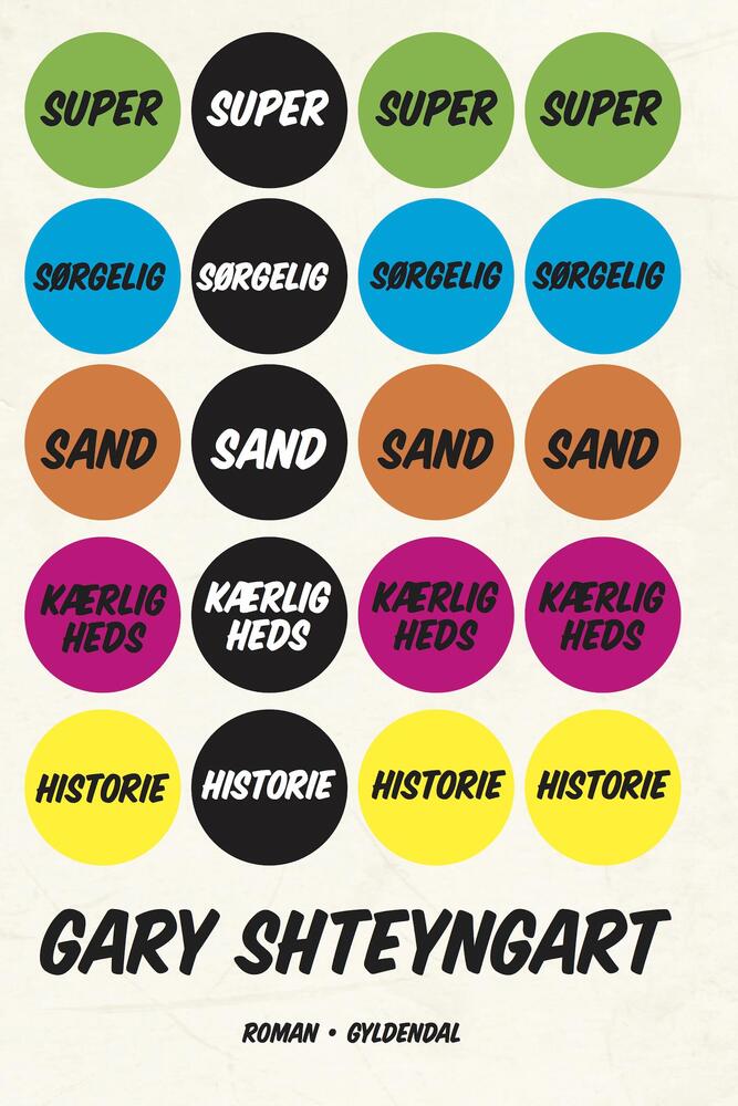 Super sørgelig sand kærlighedshistorie