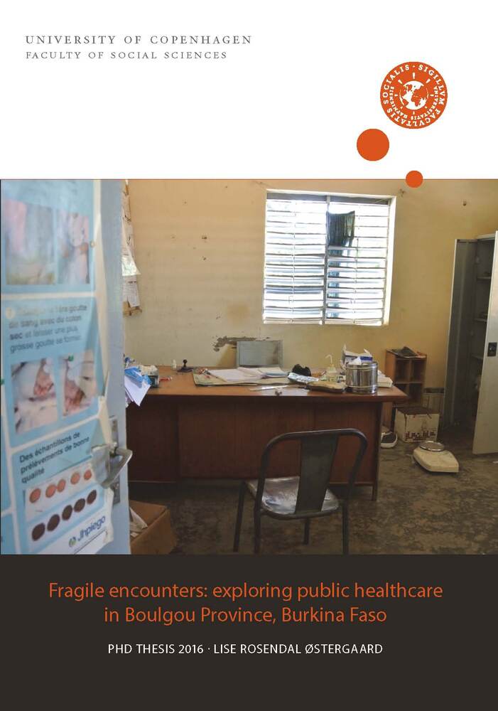 Fragile encounters PhD thesis
