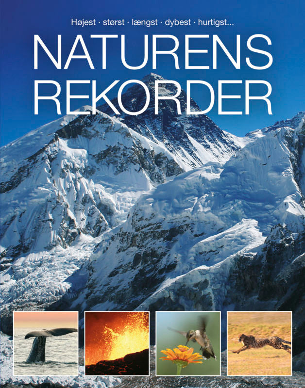 Naturens rekorder