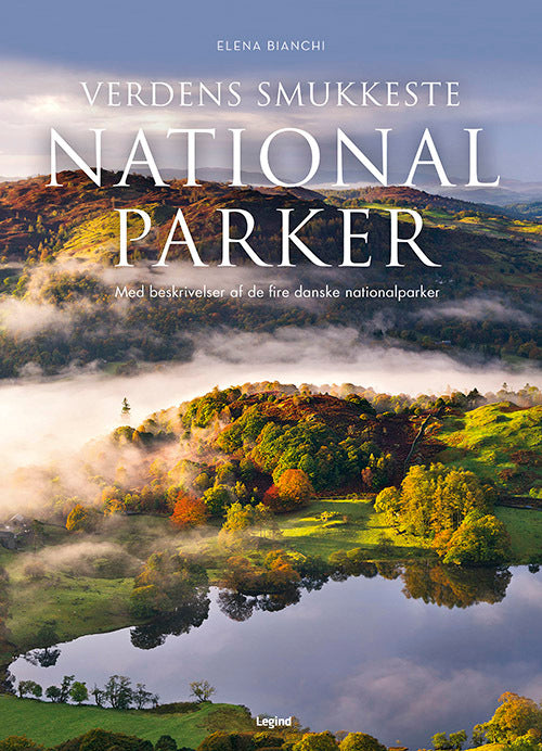 Verdens smukkeste nationalparker