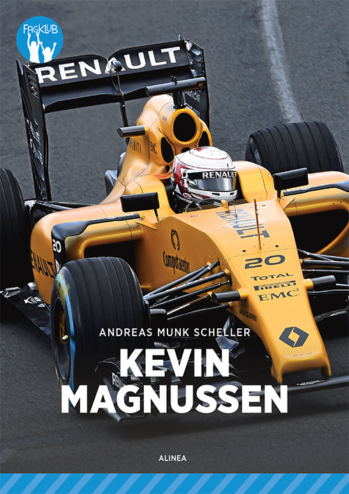Kevin Magnussen, Blå Fagklub