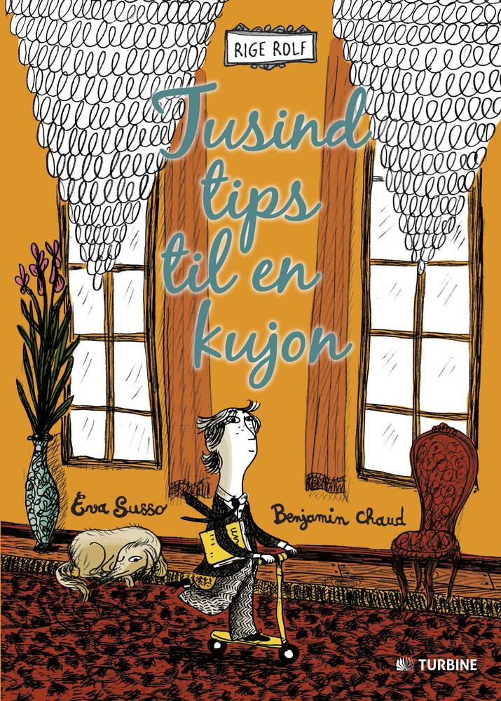 Tusind tips til en kujon