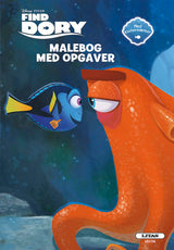 MALEBOG MED OPGAVER: FIND DORY ( kolli 6 )