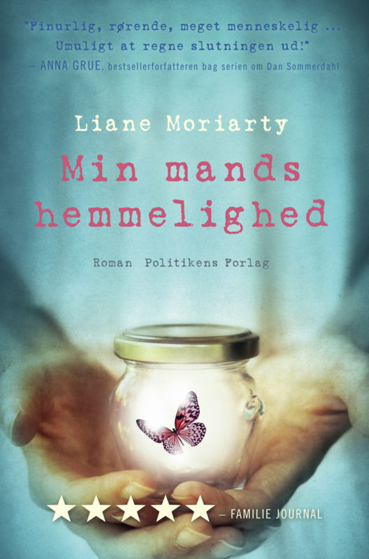 Min mands hemmelighed