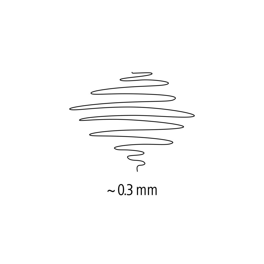Fineliner Staedtler triplus 42 ass.