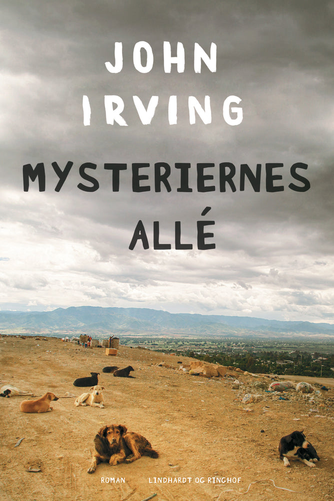 Mysteriernes allé