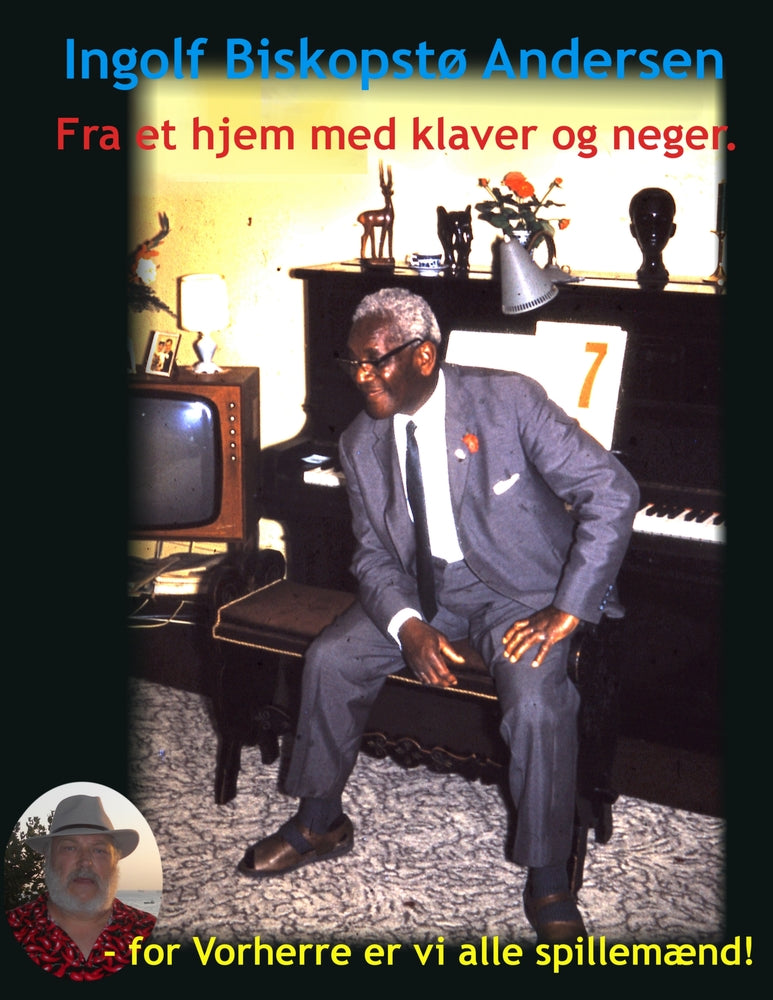 Fra et hjem med klaver og neger