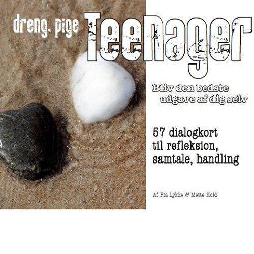 Teenager – bliv den bedste udgave af dig selv