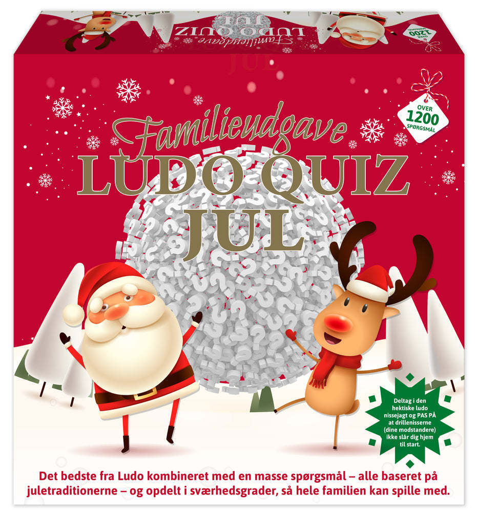 Ludo quiz jul