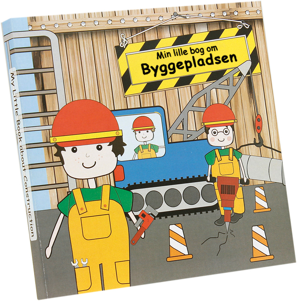 Min lille byggeplads - Aktivitetsæske