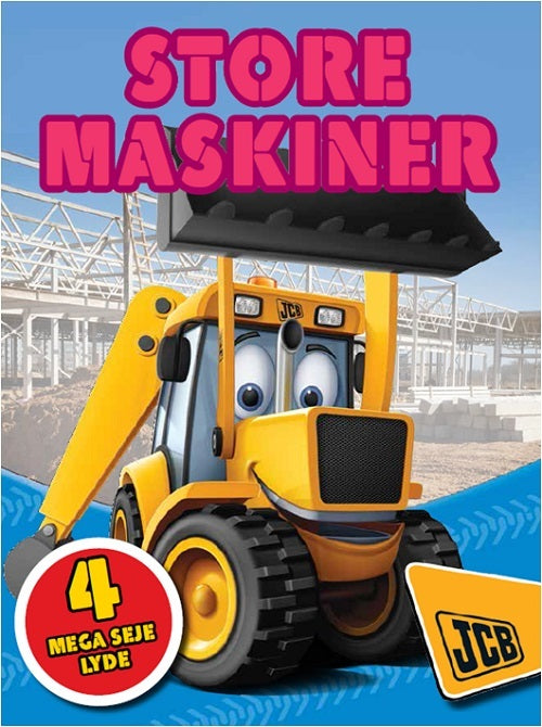 Store Maskiner