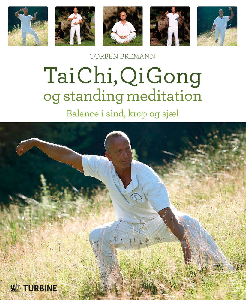 Tai Chi, Qi Gong og standing meditation