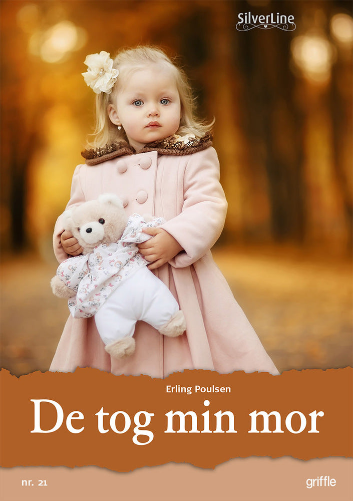 De tog min mor