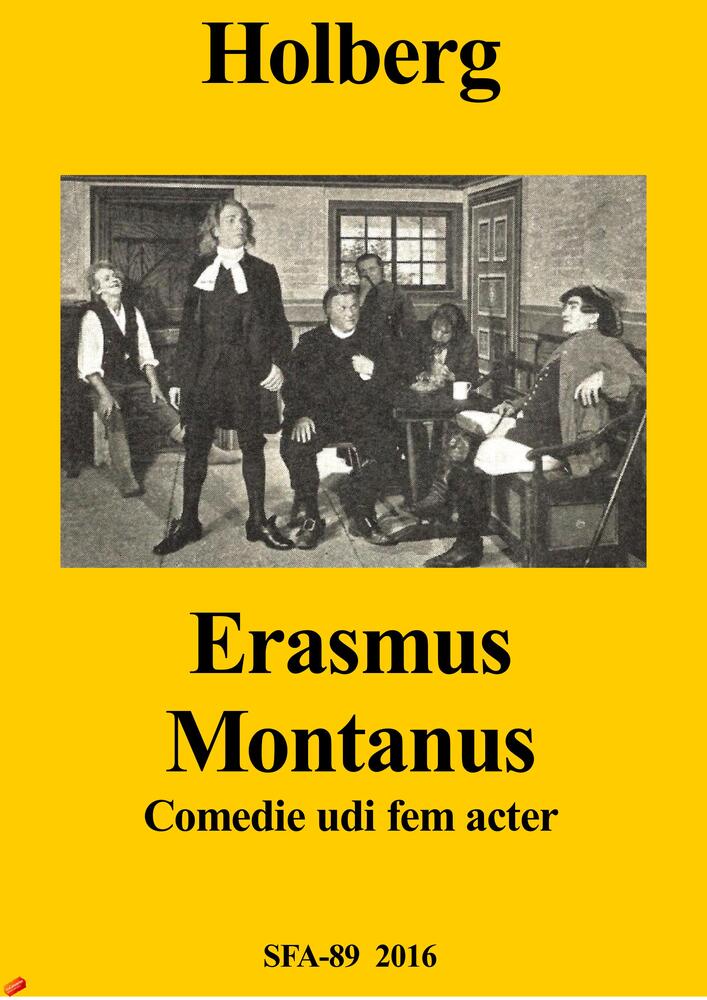 Erasmus Montanus eller Rasmus Berg