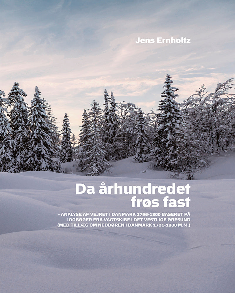 Da århundredet frøs fast