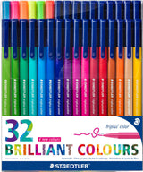 TUSSER TRIPLUS COLOR STAEDTLER 32 STK.