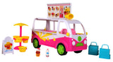 SHOPKINS ICE CREAM TRUCK