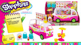 SHOPKINS ICE CREAM TRUCK