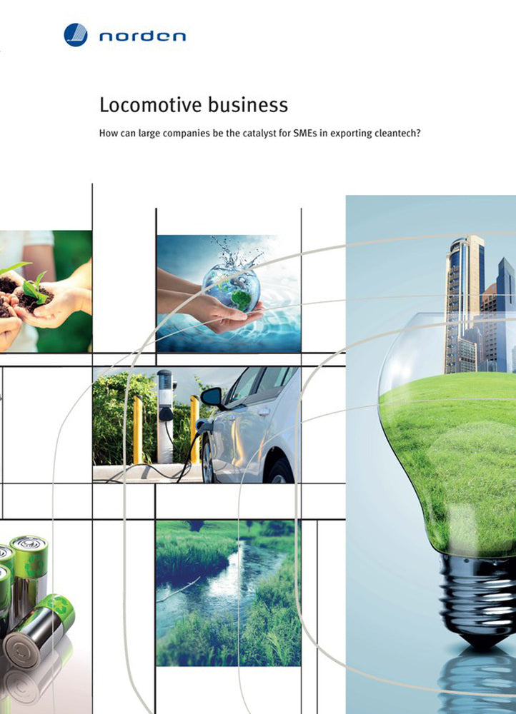 TemaNord Locomotive business