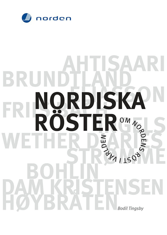 Nordiska röster