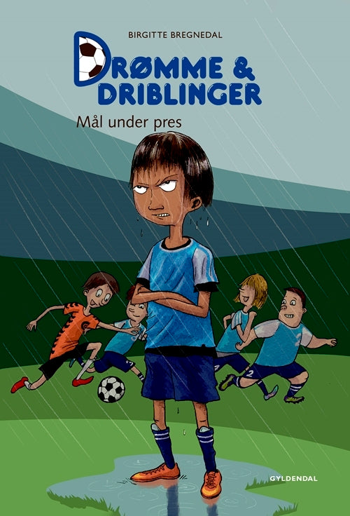 Drømme og driblinger. Mål under pres.