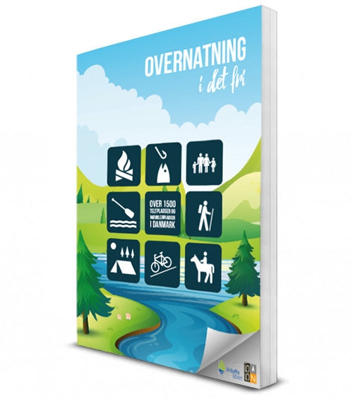 Overnatning i det fri 2016