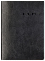KALENDER 2017 LETTS LECASSA A6 UGE SORT
