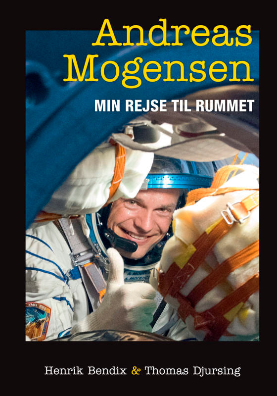 Min rejse til rummet