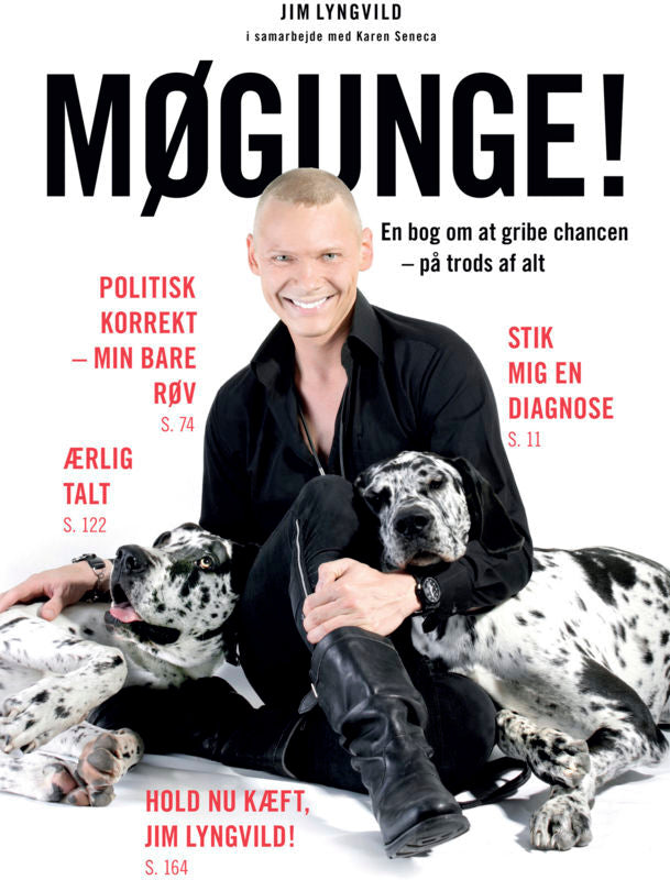 Møgunge!