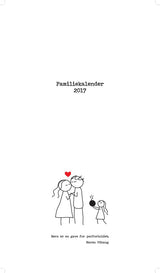 Marens familiekalender