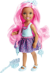 BARBIE CHELSEA HÅRDUKKE