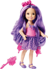BARBIE CHELSEA HÅRDUKKE