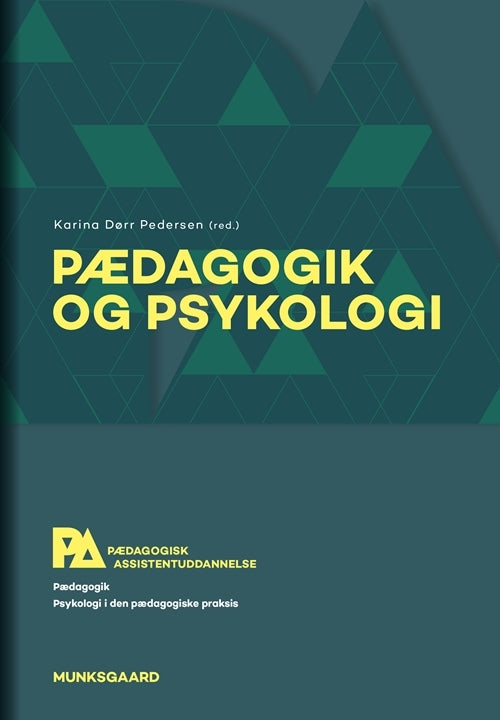Pædagogik og psykologi. Pædagogisk assistent (med iBog)