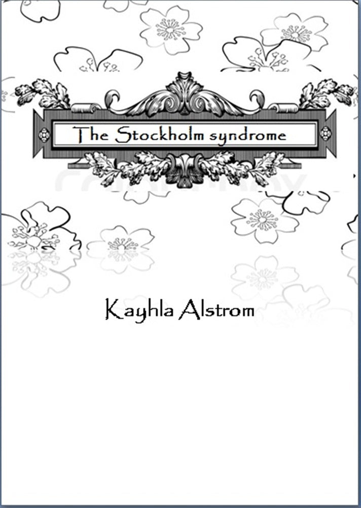 The stockholm syndrome
