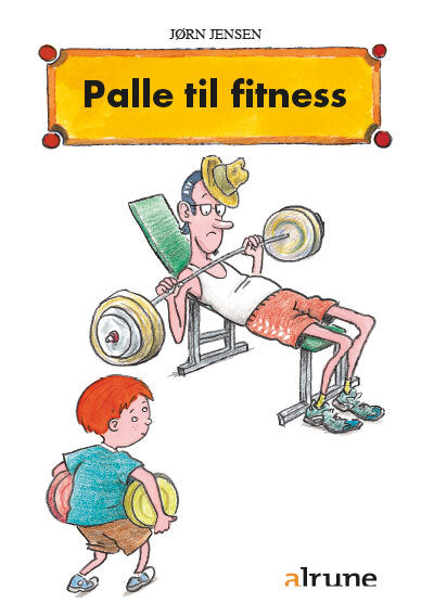 Palle til fitness