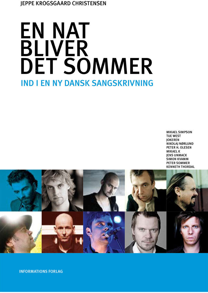 En nat bliver det sommer