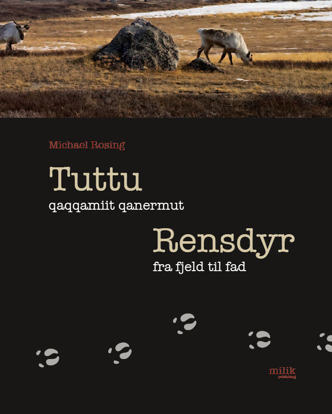 Tuttu - qaqqamiit qanermut