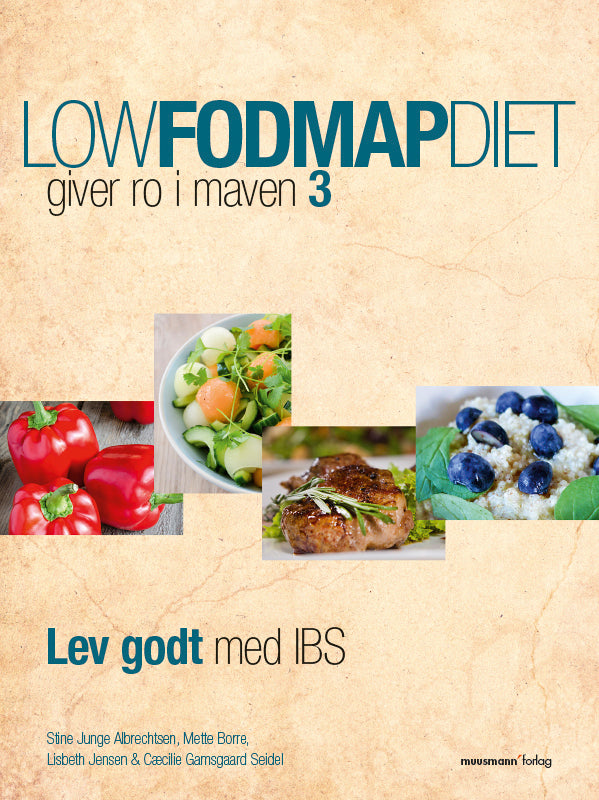 Low FODMAP diet - giver ro i maven 3