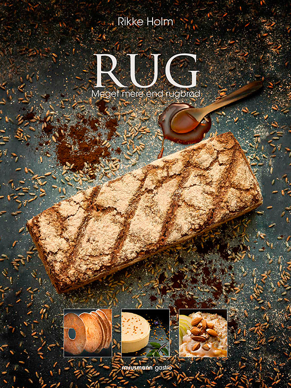Rug - meget mere end rugbrød